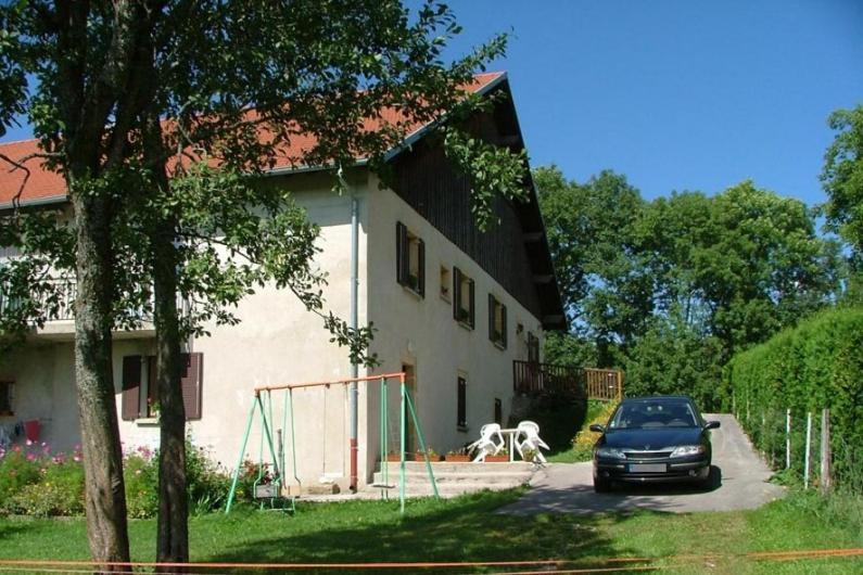 Gite De 6 Personnes La Faviere Billecul Exterior photo