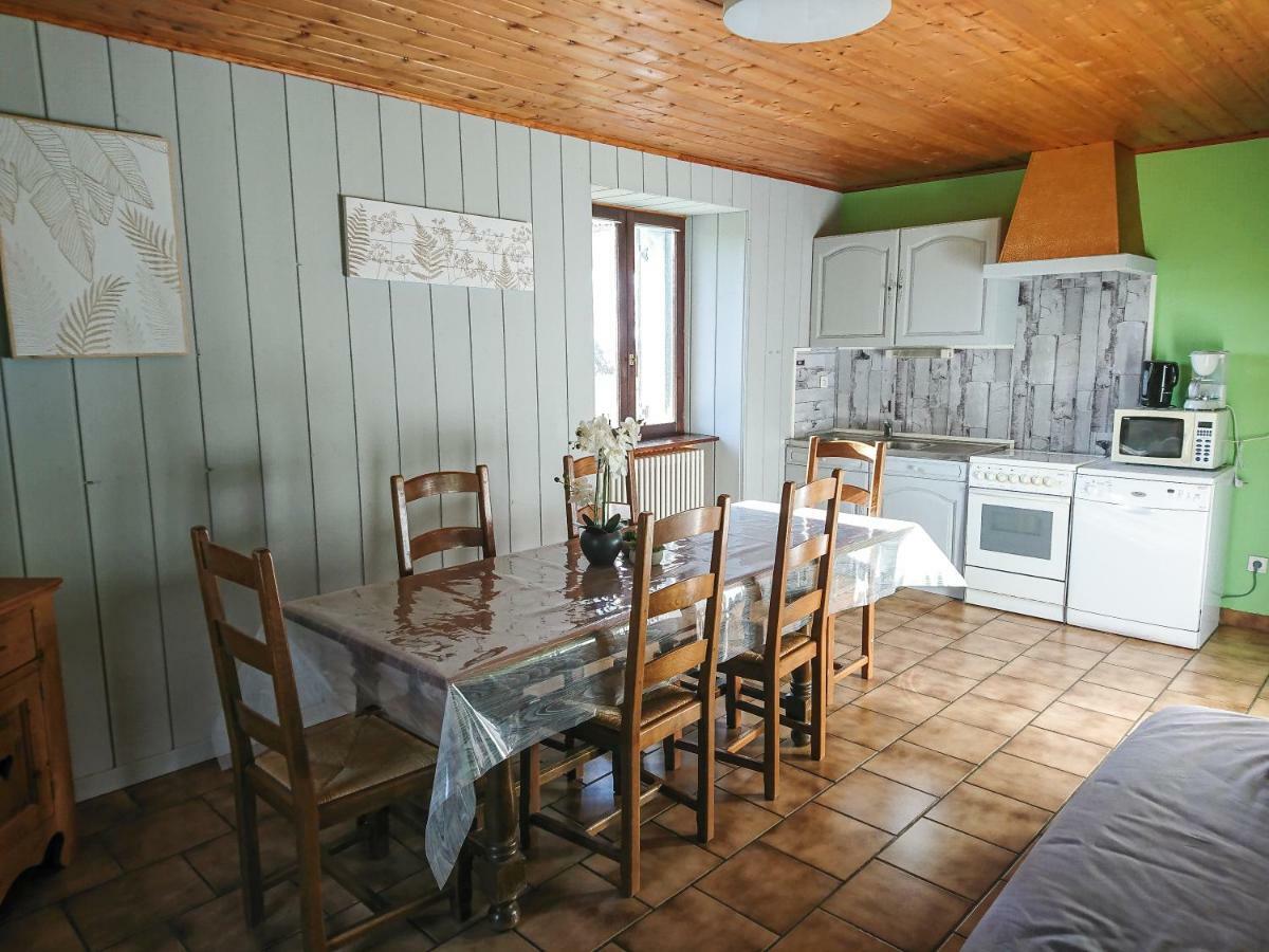 Gite De 6 Personnes La Faviere Billecul Exterior photo