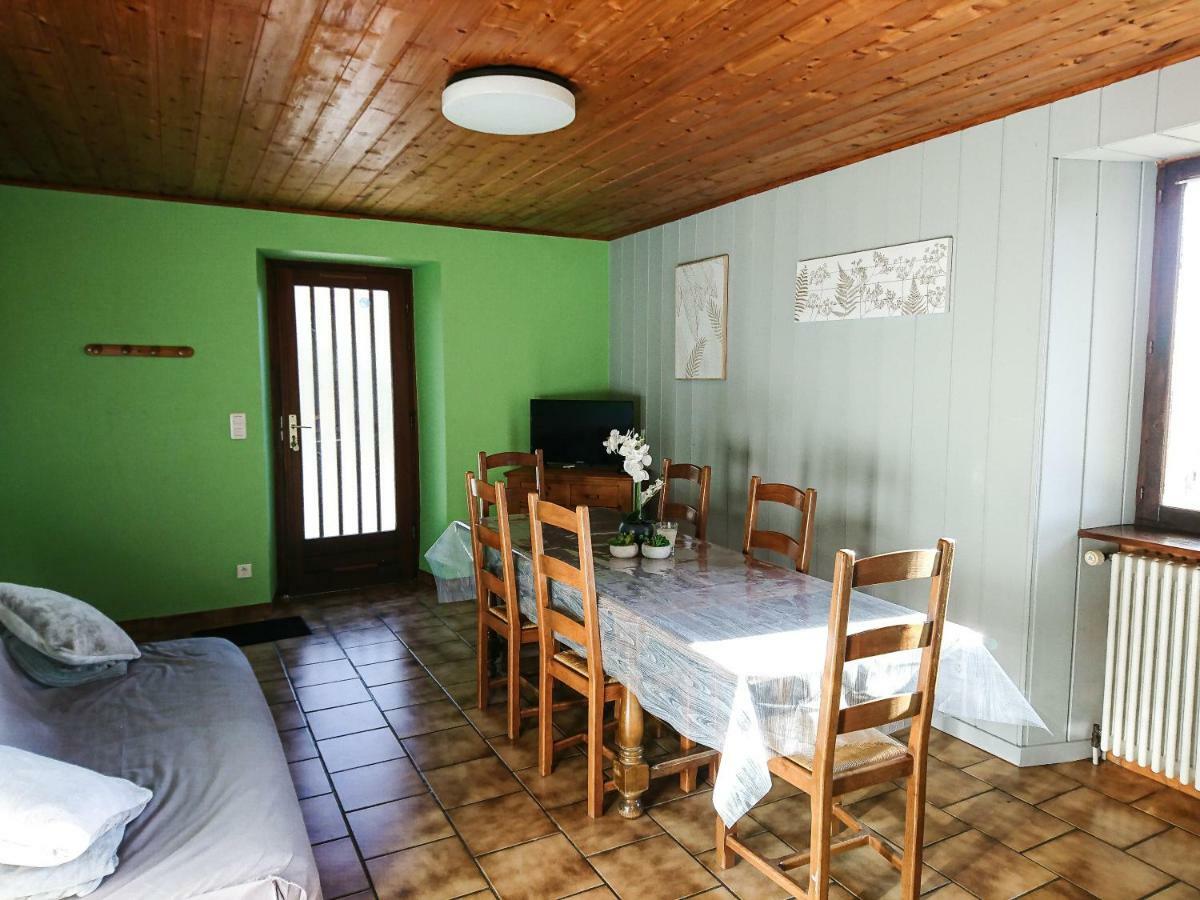 Gite De 6 Personnes La Faviere Billecul Exterior photo